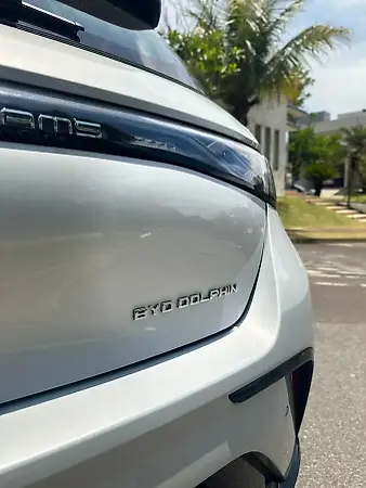BYD Dolphin Plus - Imagem 10