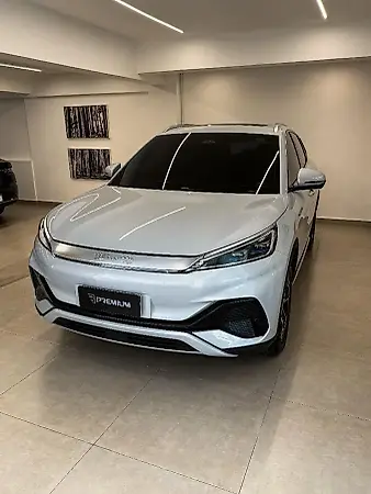 BYD Yuan Plus - Imagem 1