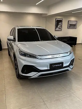 BYD Yuan Plus - Imagem 3