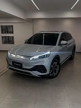 BYD Yuan Plus - Imagem 8