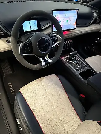 BYD Yuan Plus - Imagem 9