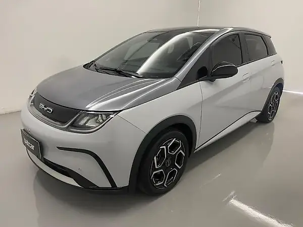 BYD Dolphin Plus - Imagem 3