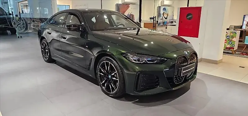 BMW I4 M50 - Imagem 3