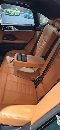 BMW I4 M50 - Imagem 4