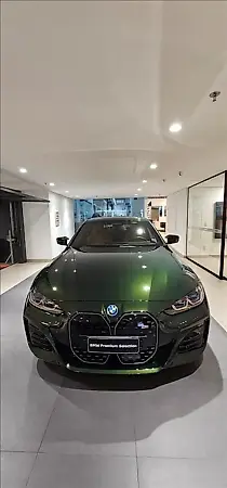 BMW I4 M50 - Imagem 8
