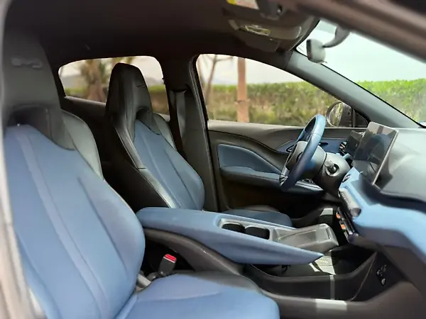 BYD Dolphin - Imagem 12