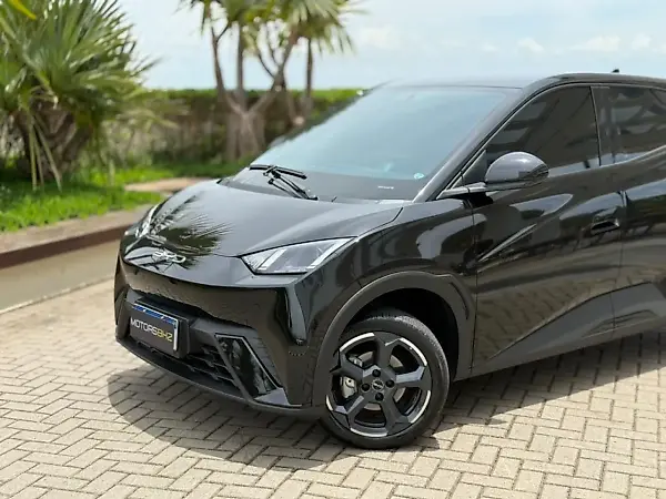 BYD Dolphin - Imagem 5