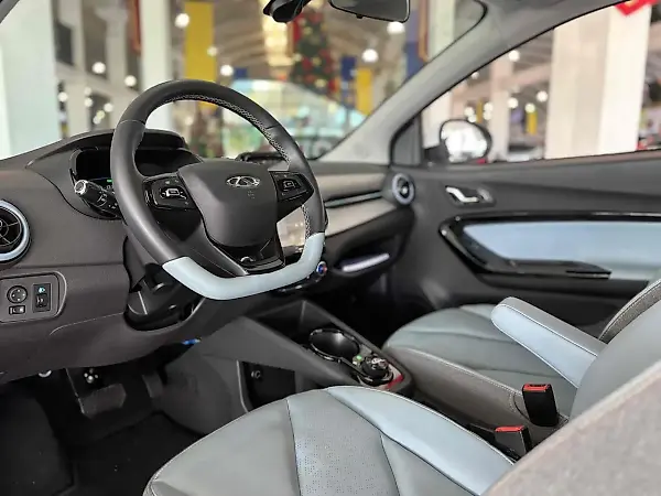 Chery Eq1 - Imagem 5