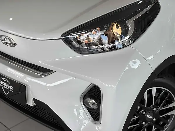 Chery Eq1 - Imagem 4