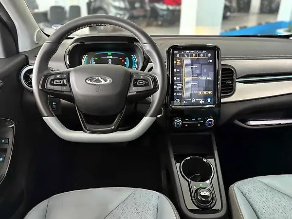Chery Eq1 - Imagem 6