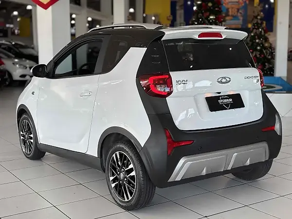 Chery Eq1 - Imagem 15