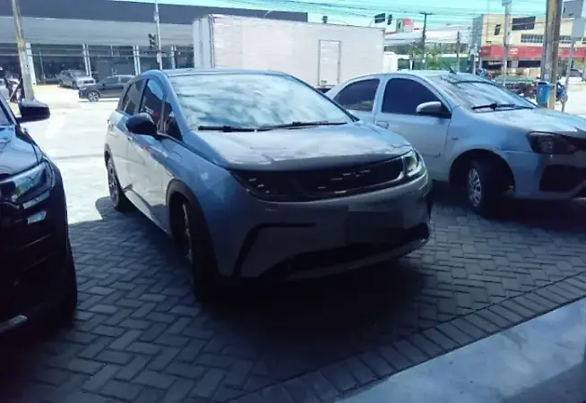 BYD Dolphin Plus - Imagem 1