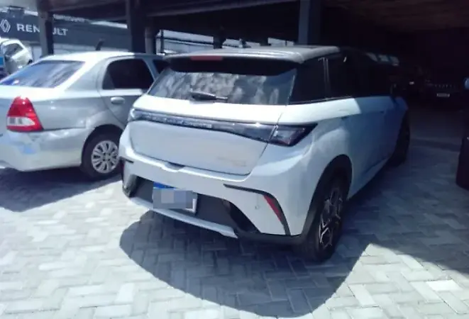 BYD Dolphin Plus - Imagem 3
