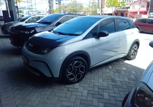 BYD Dolphin Plus - Imagem 2