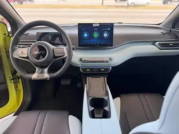 BYD Dolphin Mini - Imagem 2