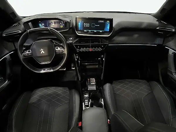 Peugeot E-2008 - Imagem 9