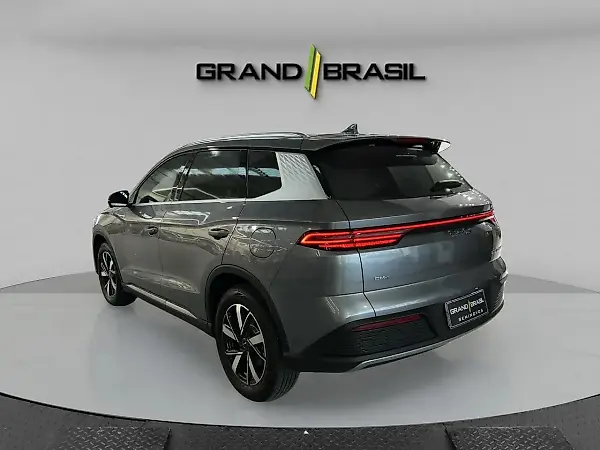 BYD Song Pro Dm-i Plug-in Hybrid - Imagem 5