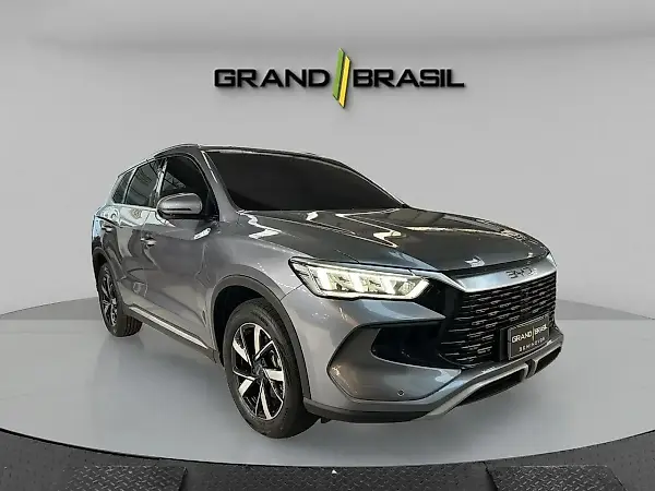 BYD Song Pro Dm-i Plug-in Hybrid - Imagem 1