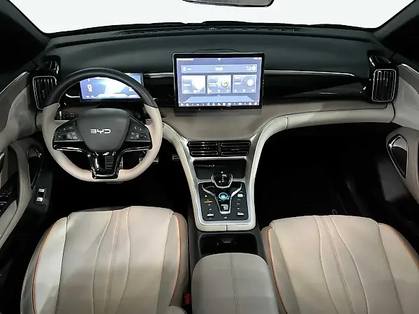 BYD Song Pro Dm-i Plug-in Hybrid - Imagem 9