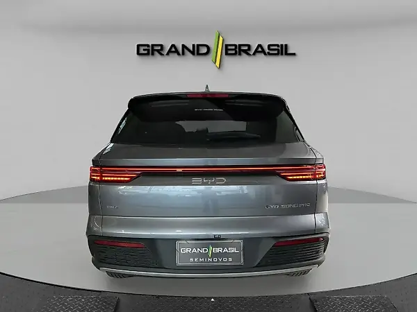 BYD Song Pro Dm-i Plug-in Hybrid - Imagem 4