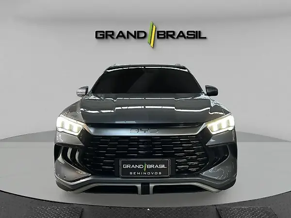BYD Song Pro Dm-i Plug-in Hybrid - Imagem 8
