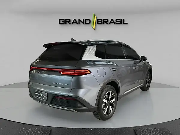 BYD Song Pro Dm-i Plug-in Hybrid - Imagem 3