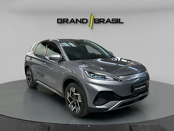 BYD Yuan Plus - Imagem 1