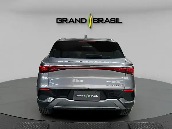 BYD Yuan Plus - Imagem 4