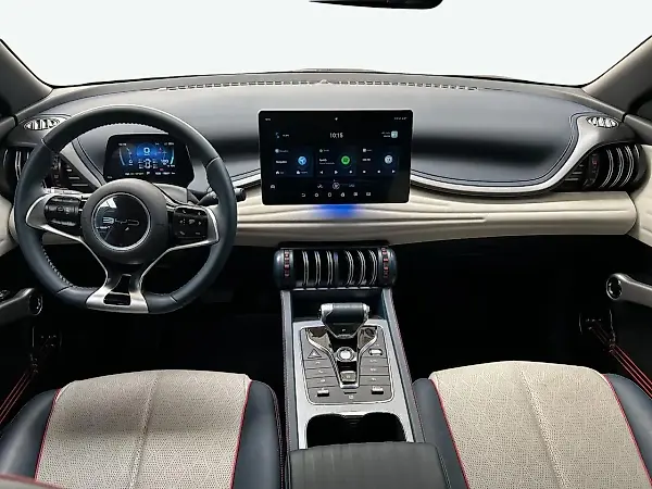 BYD Yuan Plus - Imagem 9