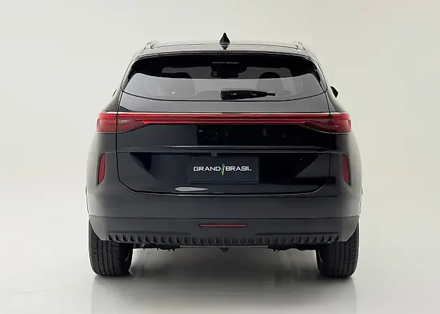 GWM Haval H6 Plug-in Hybrid - Imagem 4