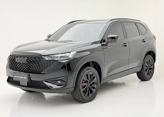 GWM Haval H6 Plug-in Hybrid - Imagem 7