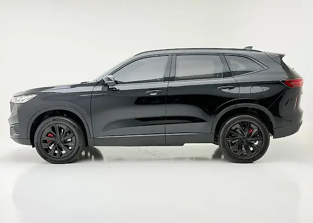 GWM Haval H6 Plug-in Hybrid - Imagem 6
