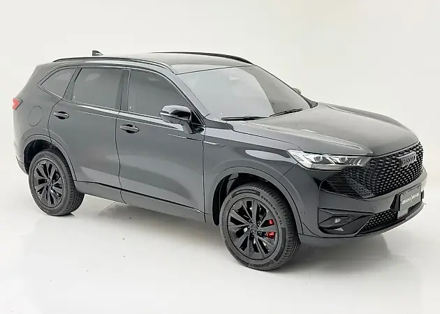 GWM Haval H6 Plug-in Hybrid - Imagem 1