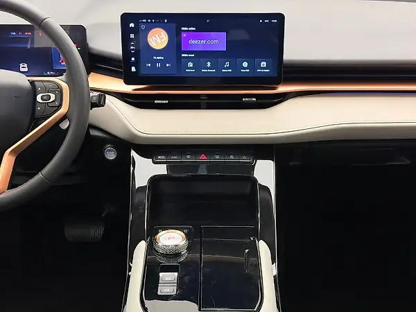 GWM Haval H6 Plug-in Hybrid - Imagem 10