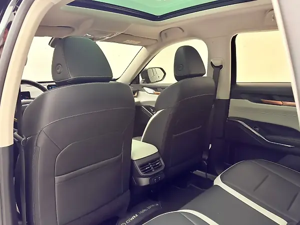 GWM Haval H6 Plug-in Hybrid - Imagem 16