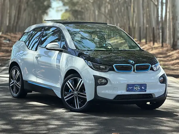 BMW I3 - Imagem 1