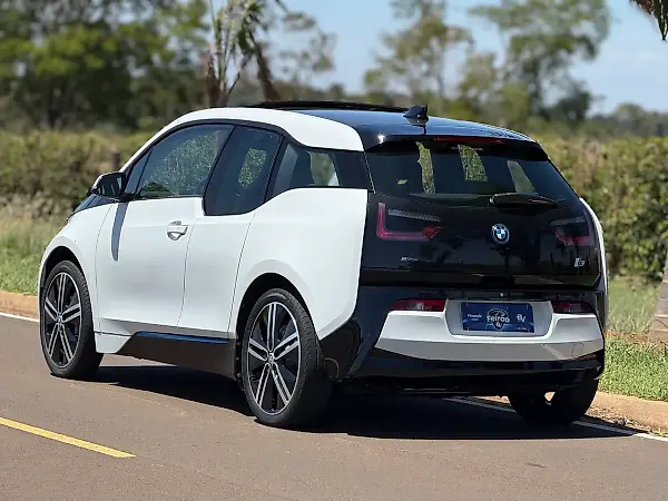BMW I3 - Imagem 10