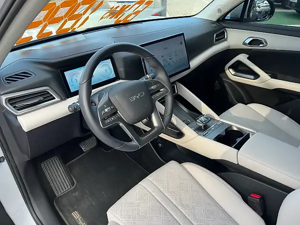 BYD Yuan Pro - Imagem 12