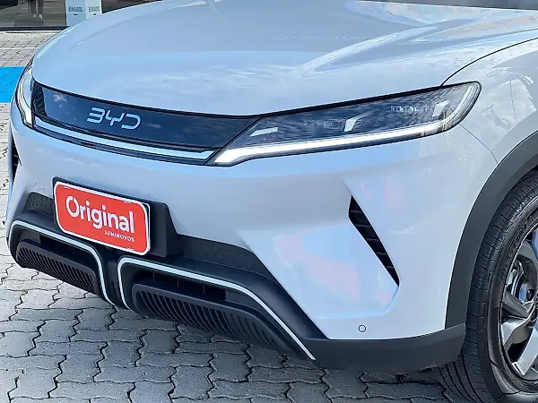 BYD Yuan Pro - Imagem 15