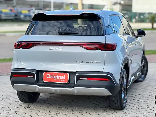 BYD Yuan Pro - Imagem 14