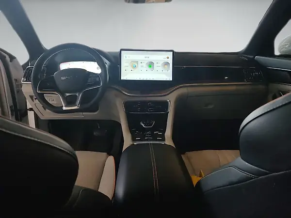 BYD Song Plus - Imagem 10