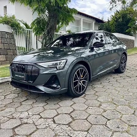 Audi E-tron - Imagem 2