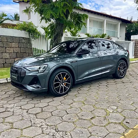 Audi E-tron - Imagem 3