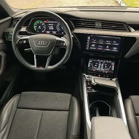 Audi E-tron - Imagem 9