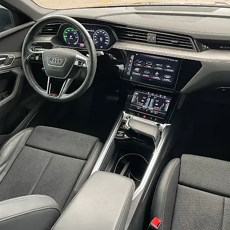 Audi E-tron - Imagem 8