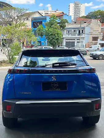 Peugeot E-2008 - Imagem 6