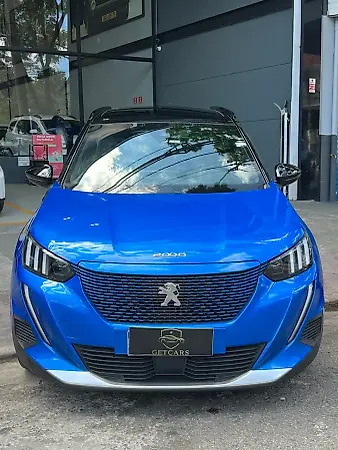Peugeot E-2008 - Imagem 5