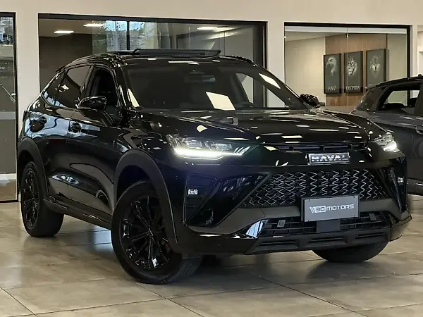 GWM Haval H6 Plug-in Hybrid - Imagem 1
