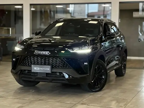 GWM Haval H6 Plug-in Hybrid - Imagem 4
