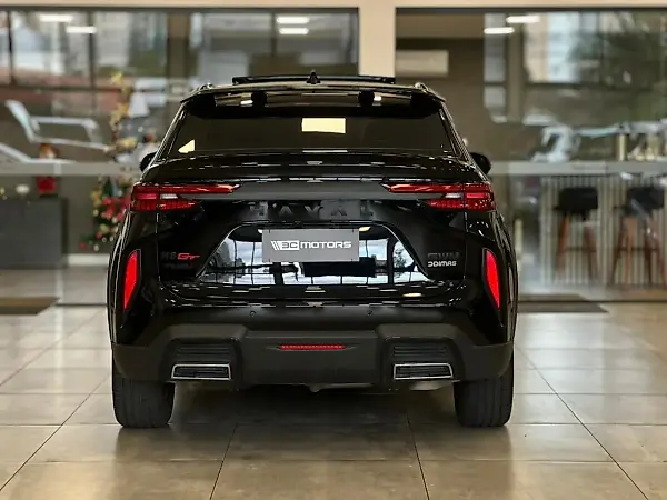 GWM Haval H6 Plug-in Hybrid - Imagem 19